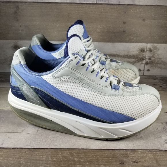 rocker sneakers walking